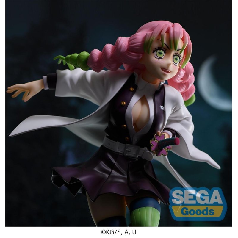 DEMON SLAYER - Mitsuri Kanroji - Figurine Figurizma 21cm