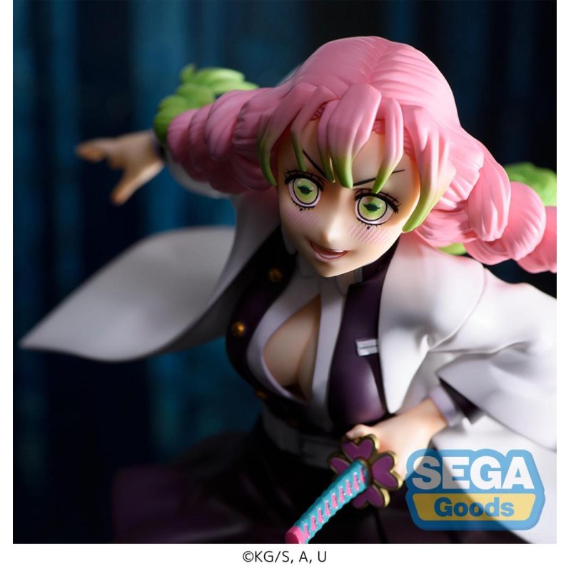 DEMON SLAYER - Mitsuri Kanroji - Figurine Figurizma 21cm