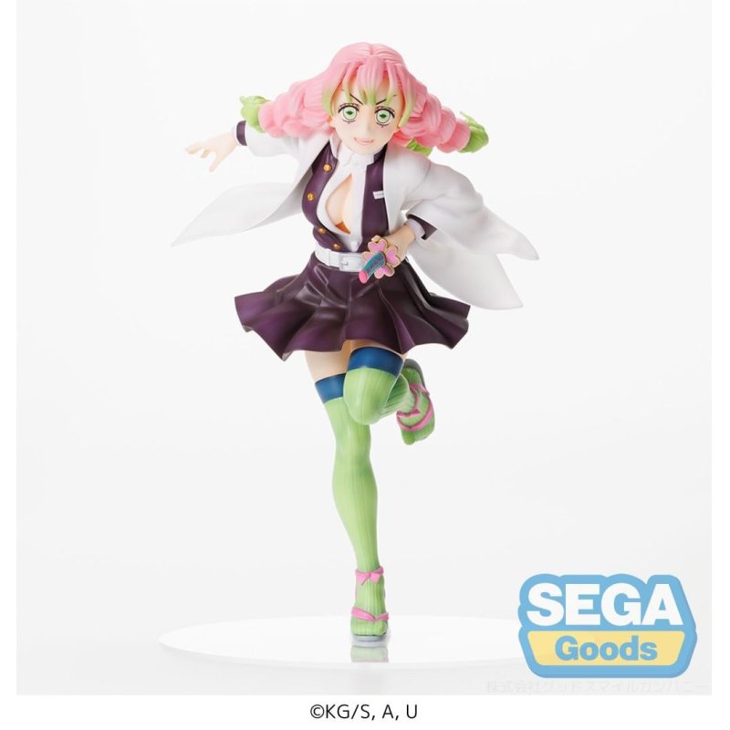 DEMON SLAYER - Mitsuri Kanroji - Figurine Figurizma 21cm