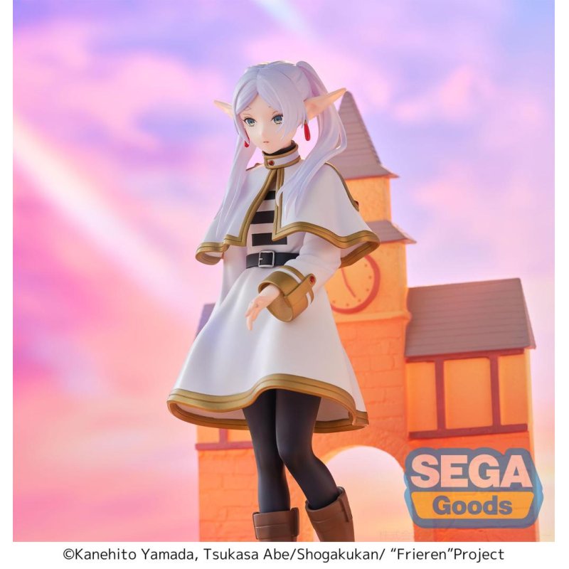 FRIEREN - Frieren "Eternal Love" - Figurine Luminasta 20cm