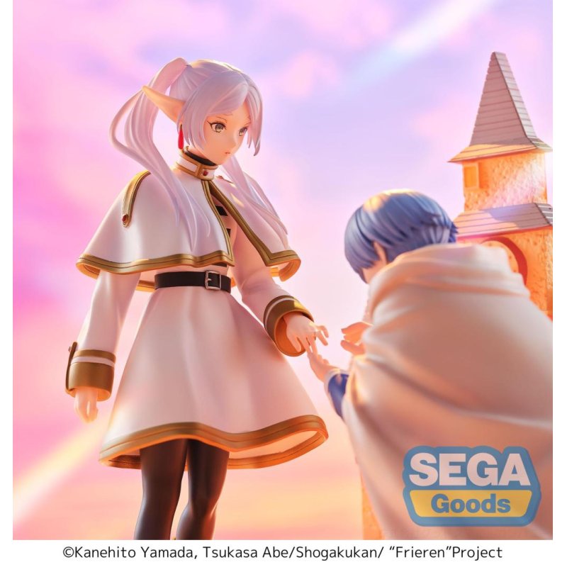 FRIEREN - Frieren "Eternal Love" - Figurine Luminasta 20cm