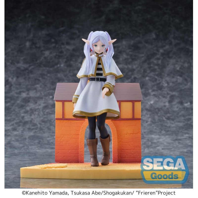 FRIEREN - Frieren "Eternal Love" - Figurine Luminasta 20cm