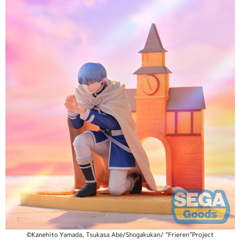 FRIEREN - Himmel "Eternal Love" - Figurine Luminasta 20cm