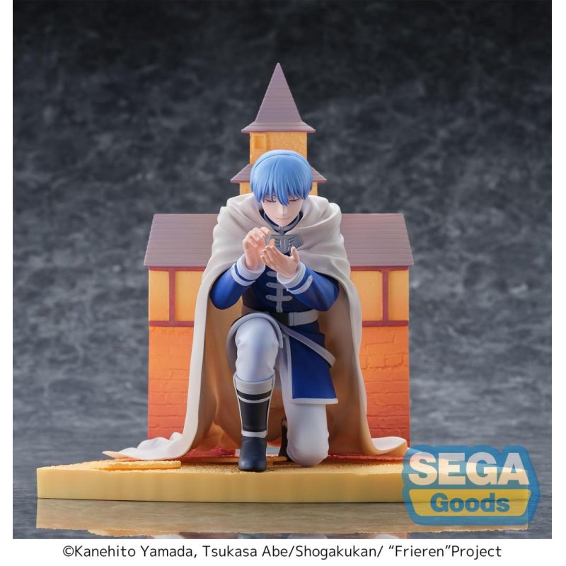 FRIEREN - Himmel "Eternal Love" - Figurine Luminasta 20cm