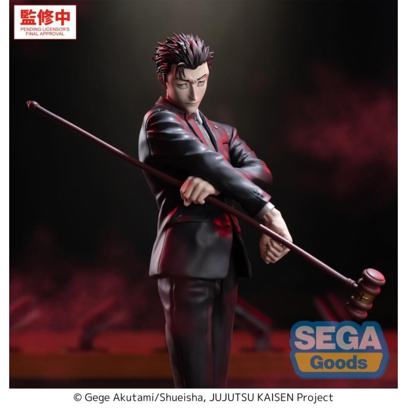 JUJUTSU KAISEN - Hiromi Higuruma - Figurine Luminasta 23cm