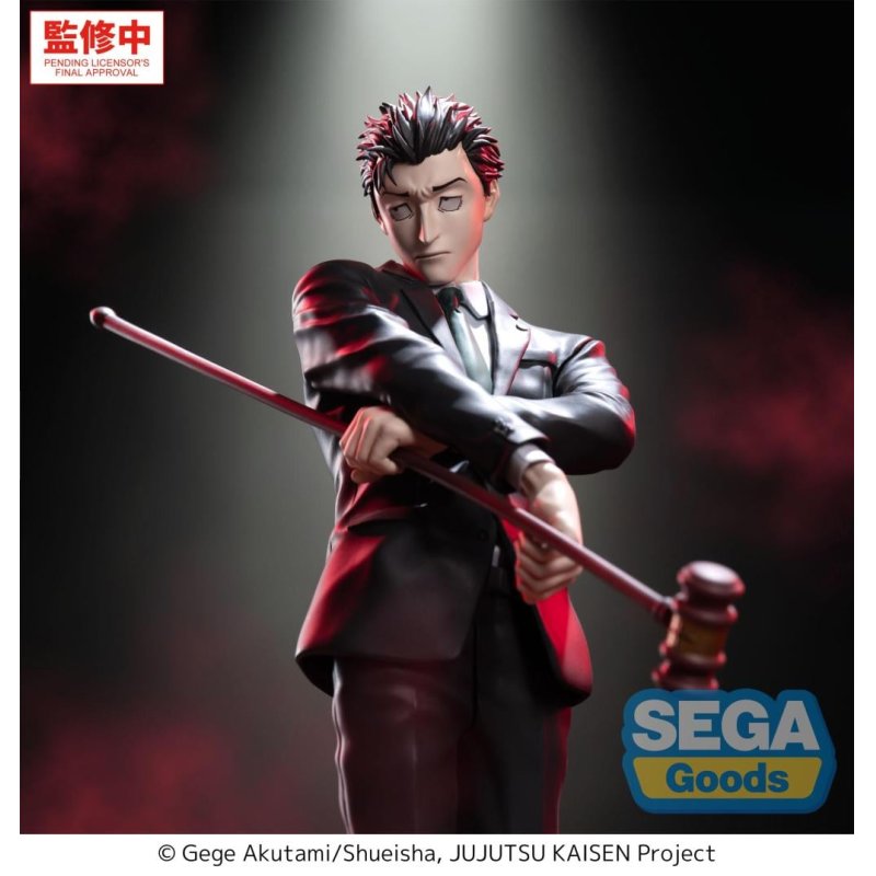 JUJUTSU KAISEN - Hiromi Higuruma - Figurine Luminasta 23cm