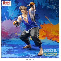 STREET FIGHTER 6 - Luke - Figurine Figurizma 22cm