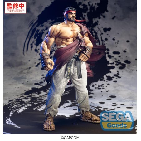 STREET FIGHTER 6 - Ryu - Figurine Figurizma 26cm