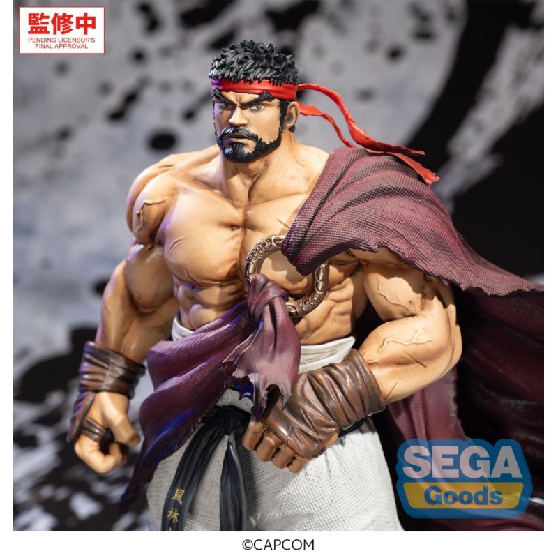 STREET FIGHTER 6 - Ryu - Figurine Figurizma 26cm