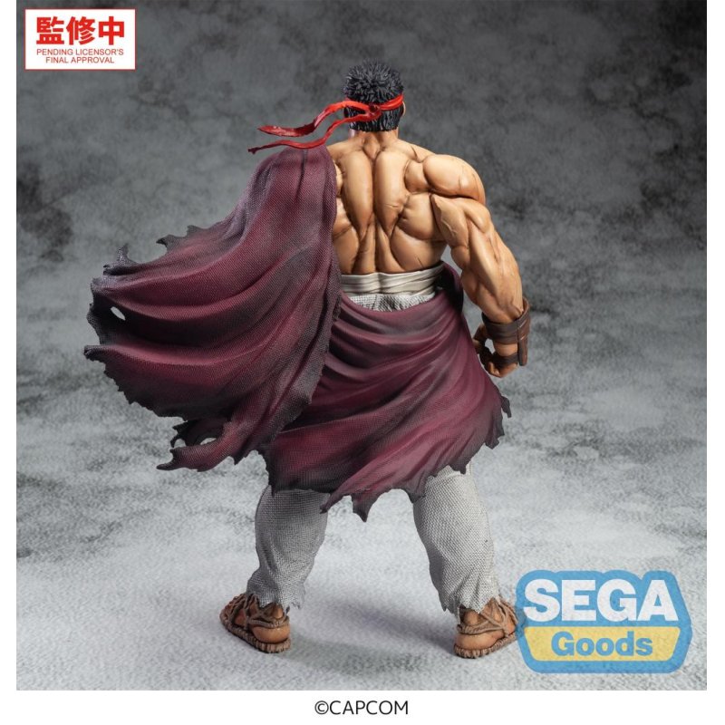 STREET FIGHTER 6 - Ryu - Figurine Figurizma 26cm