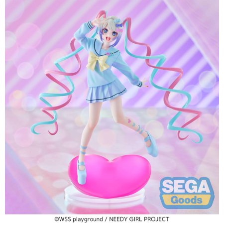 NEADY STREAMER OVERLOAD - OMGkawaiiAngel - Figurine XStellar 21.5cm