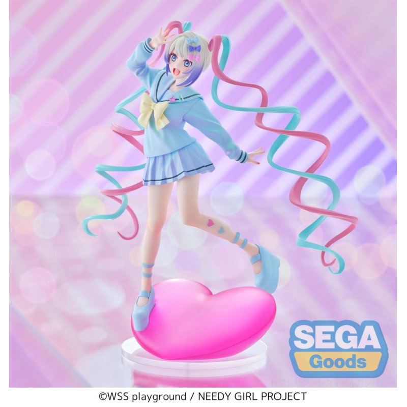 NEADY STREAMER OVERLOAD - OMGkawaiiAngel - Figurine XStellar 21.5cm