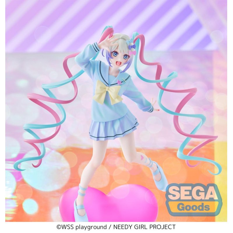 NEADY STREAMER OVERLOAD - OMGkawaiiAngel - Figurine XStellar 21.5cm