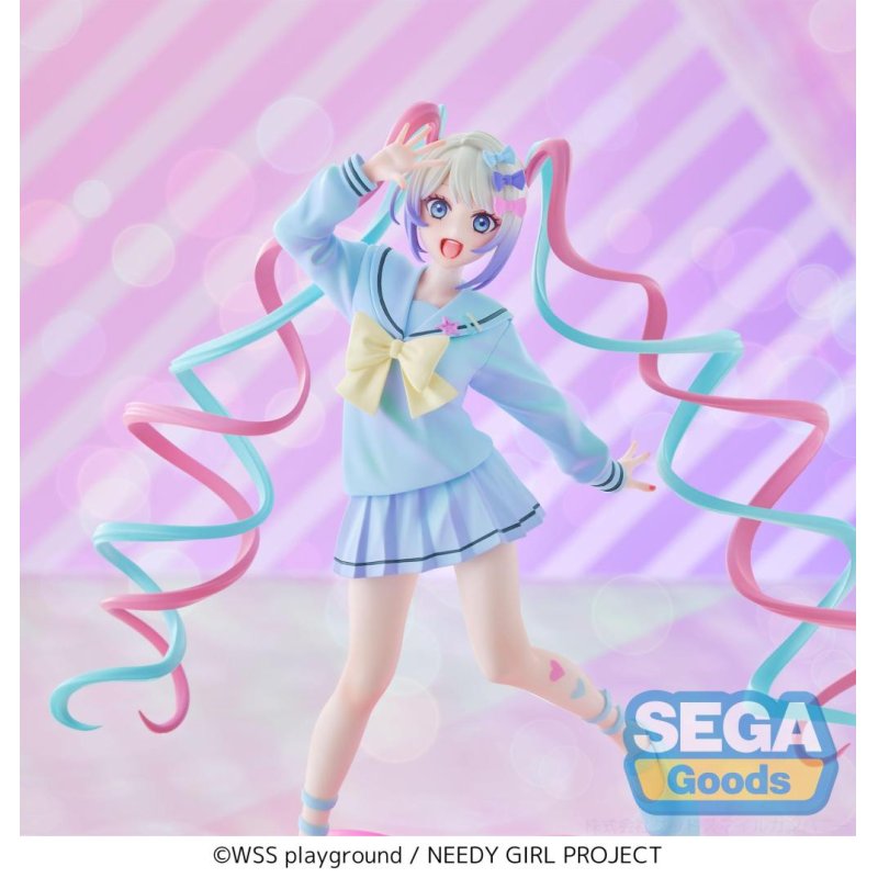 NEADY STREAMER OVERLOAD - OMGkawaiiAngel - Figurine XStellar 21.5cm