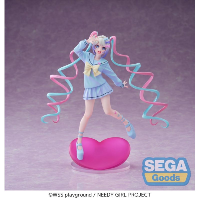 NEADY STREAMER OVERLOAD - OMGkawaiiAngel - Figurine XStellar 21.5cm