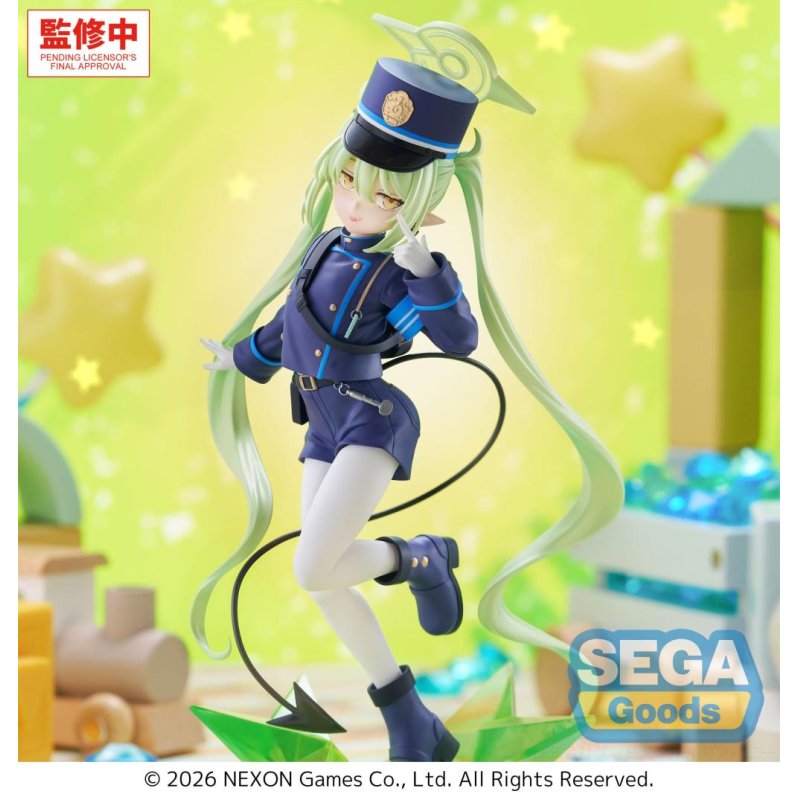 BLUE ARCHIVE - Nozomo - Figurine XStellar 22cm