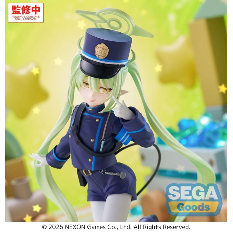 BLUE ARCHIVE - Nozomo - Figurine XStellar 22cm