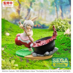 MADE IN ABYSS - Nanachi "Dreaming of Mealtime" - Fig. Luminasta 14cm