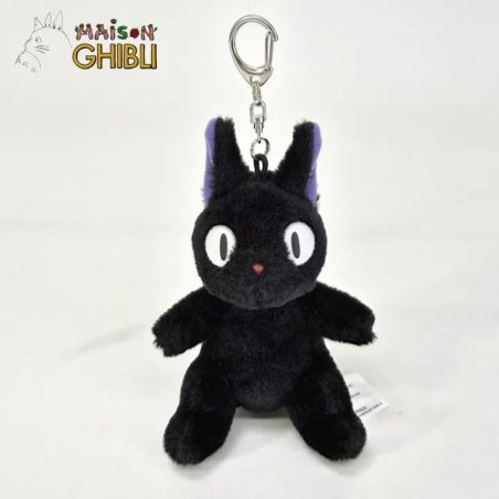 KIKI LA PETITE SORCIERE - Jiji - Porte-clé peluche Nakayoshi