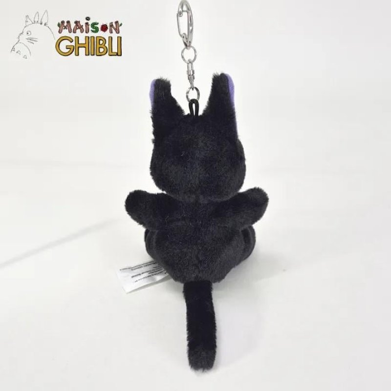KIKI LA PETITE SORCIERE - Jiji - Porte-clé peluche Nakayoshi