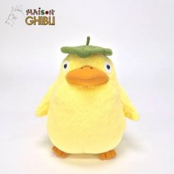 LE VOYAGE DE CHIHIRO - Ootorisama - Peluche Komorebi 21cm
