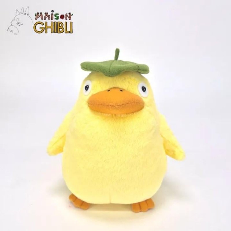 LE VOYAGE DE CHIHIRO - Ootorisama - Peluche Komorebi 21cm