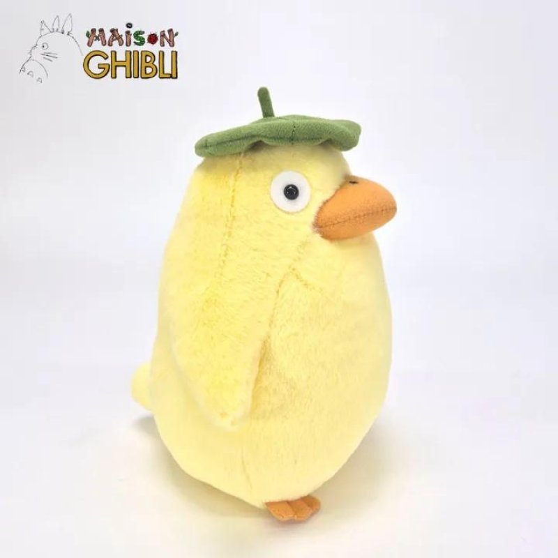 LE VOYAGE DE CHIHIRO - Ootorisama - Peluche Komorebi 21cm
