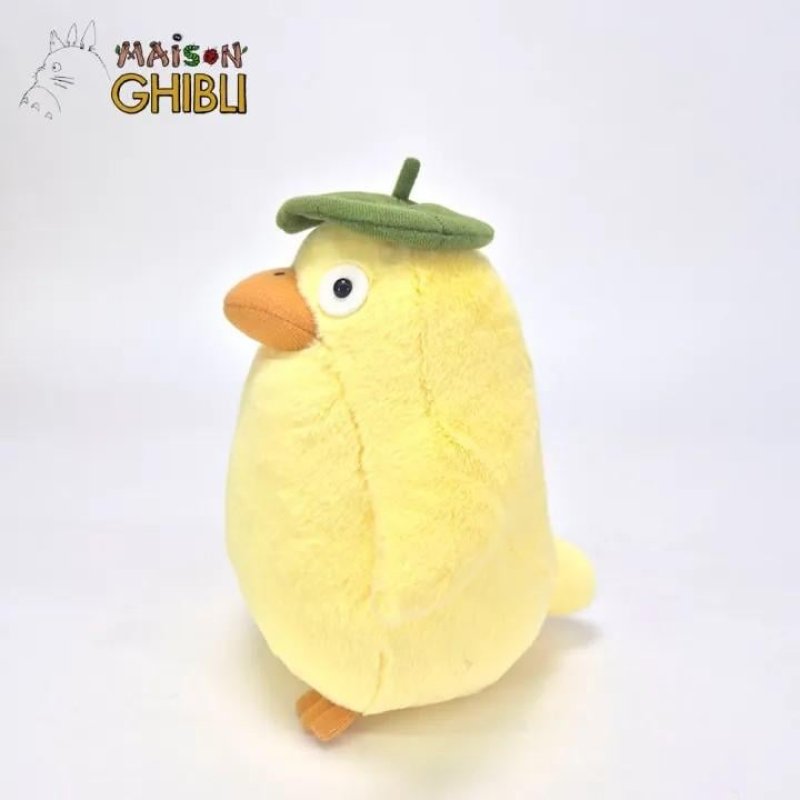 LE VOYAGE DE CHIHIRO - Ootorisama - Peluche Komorebi 21cm