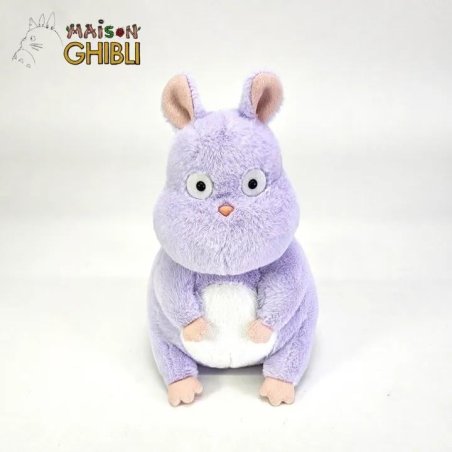Ghibli - Le Voyage de Chihiro - Peluche Komorebi Boh Nezumi