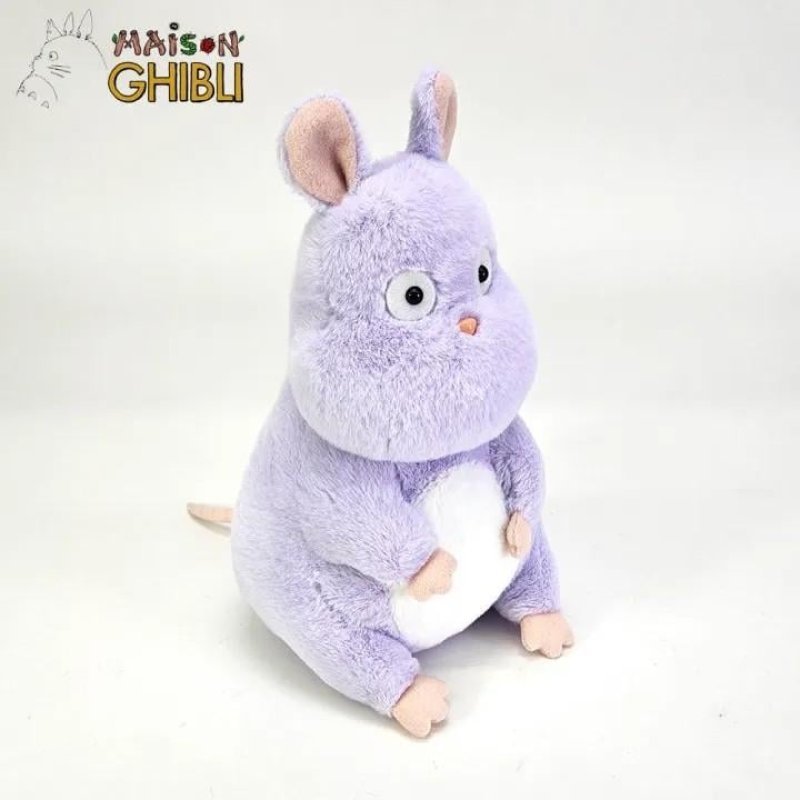 Ghibli - Le Voyage de Chihiro - Peluche Komorebi Boh Nezumi