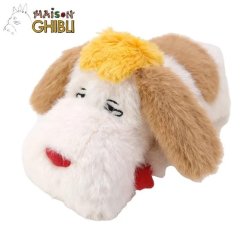 LE CHATEAU AMBULANT - Hihn - Peluche Komorebi 10cm