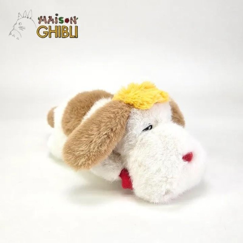 LE CHATEAU AMBULANT - Hihn - Peluche Komorebi 10cm