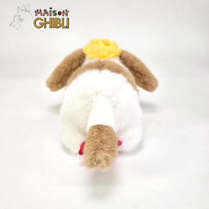 LE CHATEAU AMBULANT - Hihn - Peluche Komorebi 10cm