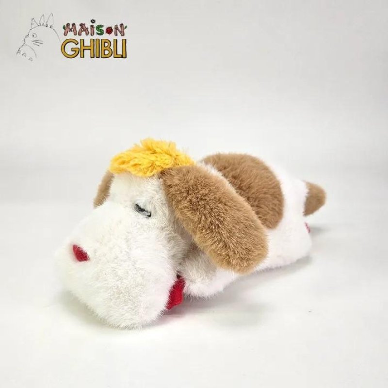 LE CHATEAU AMBULANT - Hihn - Peluche Komorebi 10cm