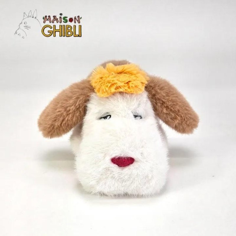 LE CHATEAU AMBULANT - Hihn - Peluche Komorebi 10cm