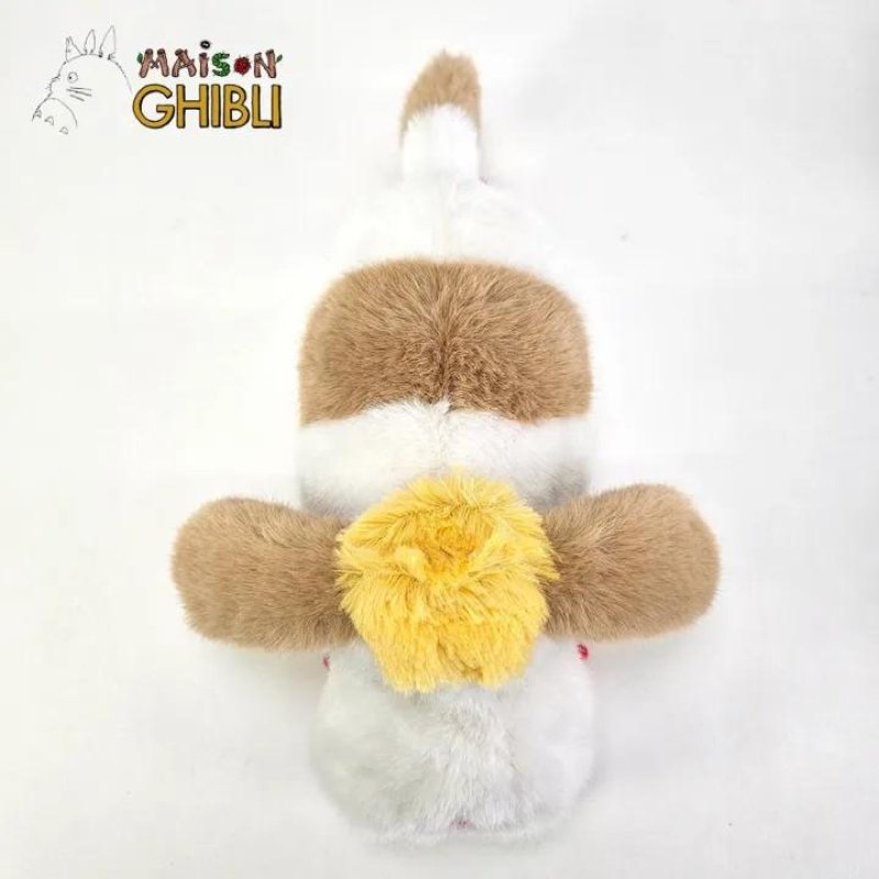 LE CHATEAU AMBULANT - Hihn - Peluche Komorebi 10cm
