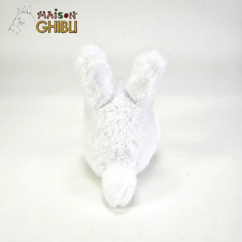 MON VOISIN TOTORO - Totoro Blanc - Peluche Komorebi 16.5cm