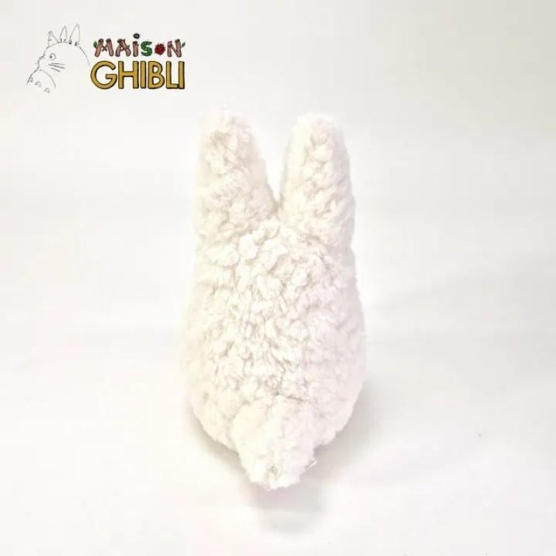 Ghibli - Mon Voisin Totoro - Peluche Hidamari Totoro Blanc