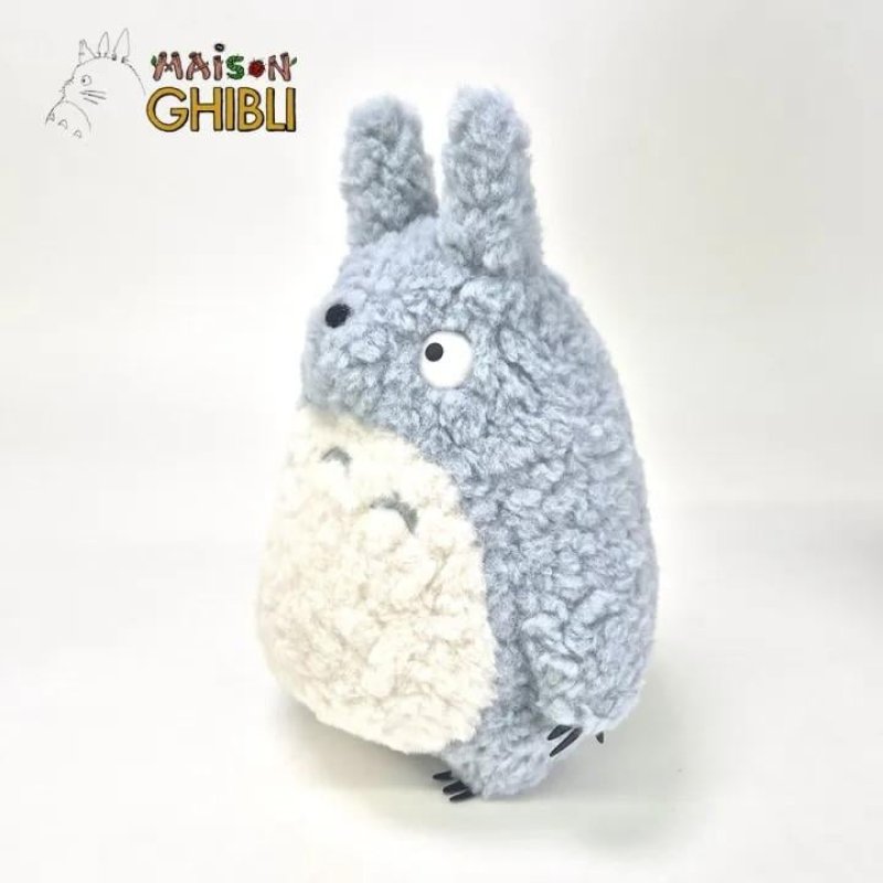 Ghibli - Mon Voisin Totoro - Peluche Hidamari Totoro Bleu