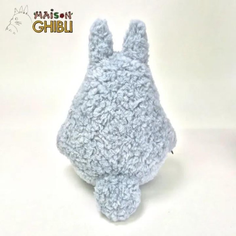 Ghibli - Mon Voisin Totoro - Peluche Hidamari Totoro Bleu