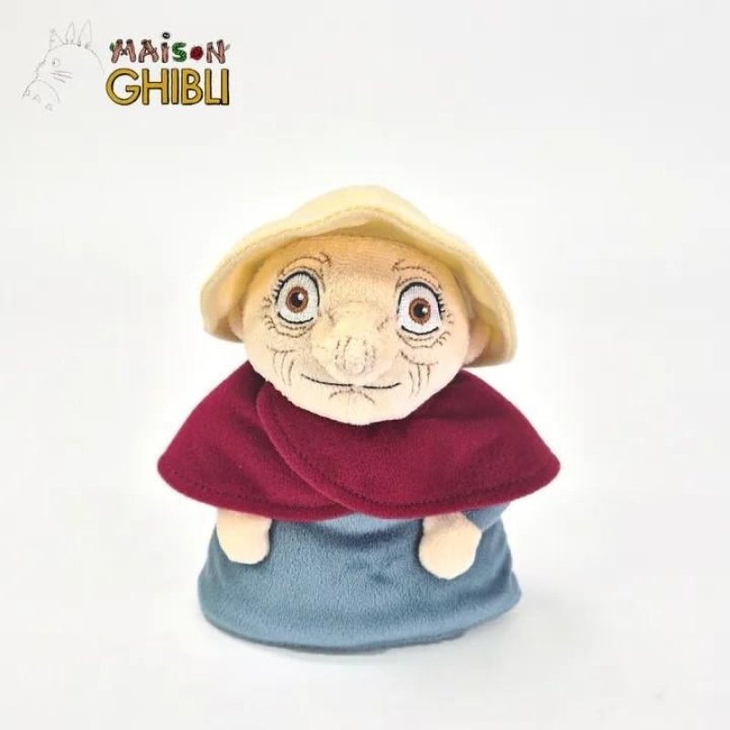 LE CHATEAU AMBULANT - Sophie - Peluche Otedama 17cm