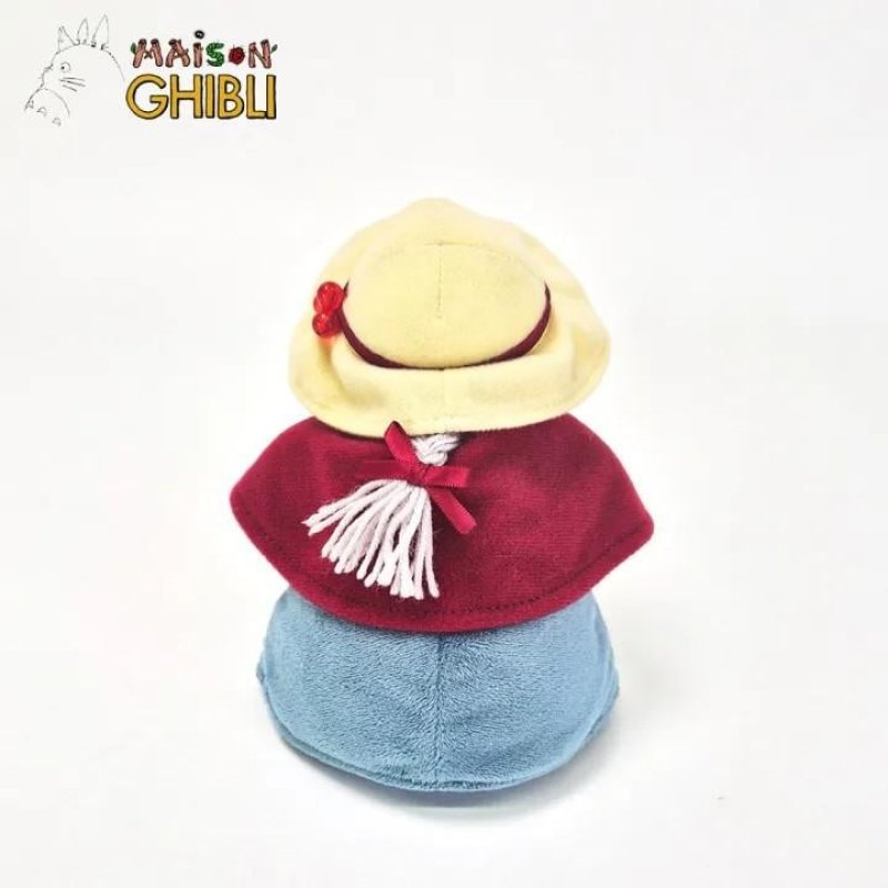 LE CHATEAU AMBULANT - Sophie - Peluche Otedama 17cm