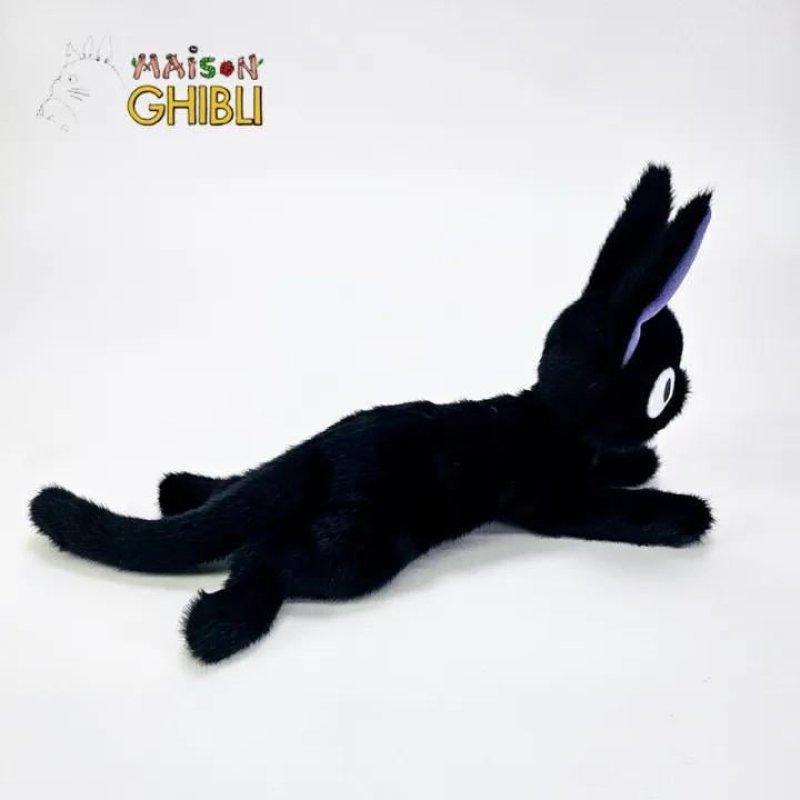 Ghibli - Kiki la petite sorcière - Peluche Funwari Jiji