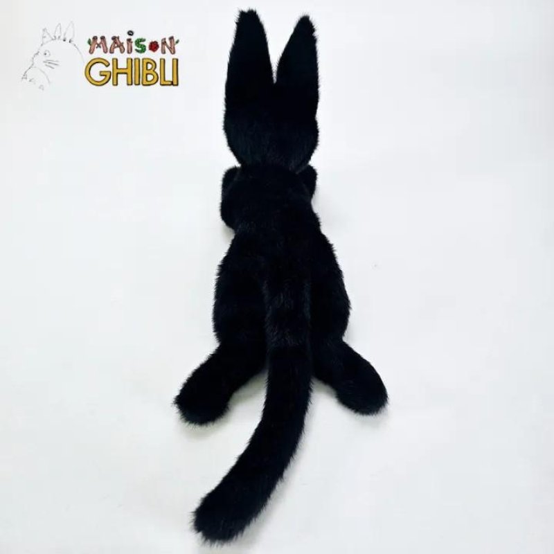 Ghibli - Kiki la petite sorcière - Peluche Funwari Jiji