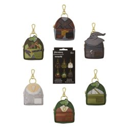 LE SEIGNEUR DES ANNEAUX- Mini Backpack Bag Charm Loungefly Mystery Box