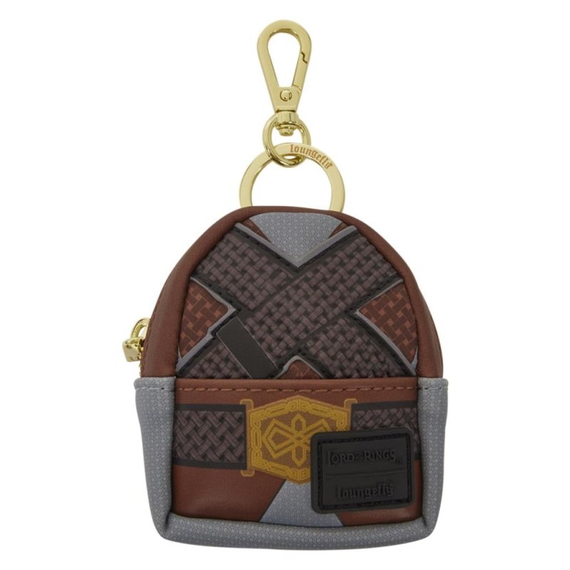 LE SEIGNEUR DES ANNEAUX- Mini Backpack Bag Charm Loungefly Mystery Box