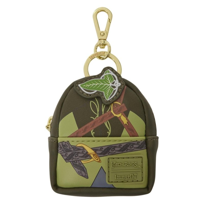 LE SEIGNEUR DES ANNEAUX- Mini Backpack Bag Charm Loungefly Mystery Box
