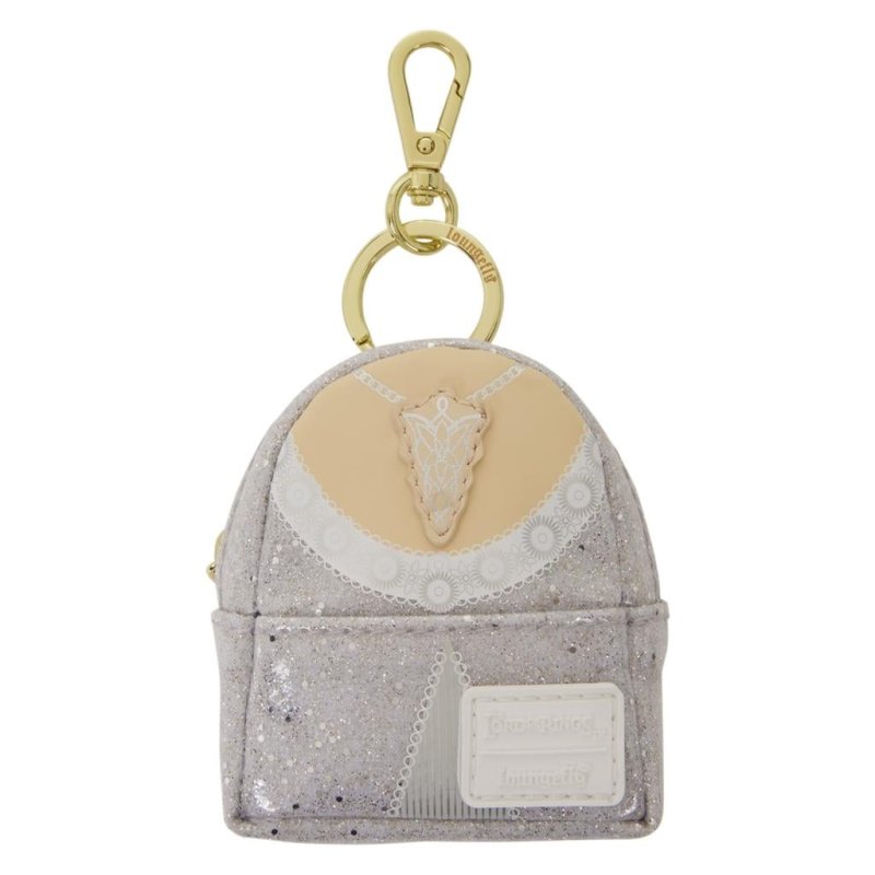 LE SEIGNEUR DES ANNEAUX- Mini Backpack Bag Charm Loungefly Mystery Box
