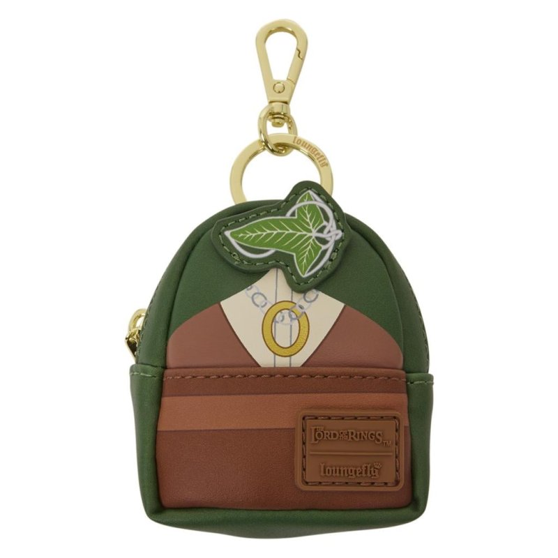 LE SEIGNEUR DES ANNEAUX- Mini Backpack Bag Charm Loungefly Mystery Box