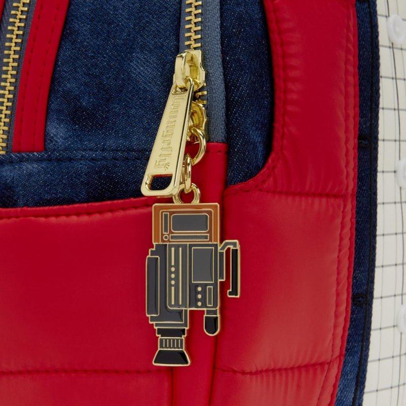 RETOUR VERS LE FUTUR - Marty McFly - Mini Sac à Dos Loungefly